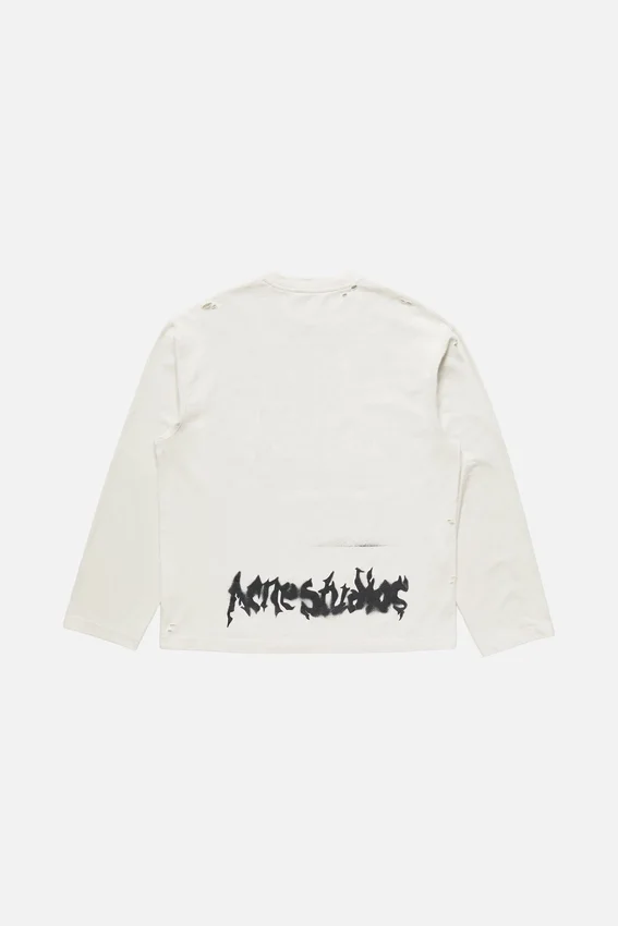 Gothic logo t-shirt