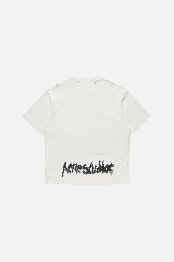 Gothic logo t-shirt
