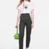 Graphic jersey t-shirt