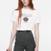 Graphic jersey t-shirt
