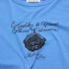 Graphic jersey t-shirt