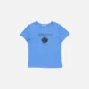 Graphic jersey t-shirt