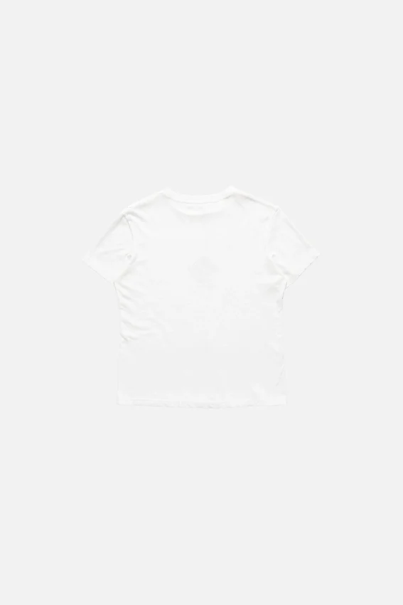 Graphic jersey t-shirt