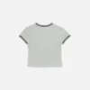 Graphic rose t-shirt
