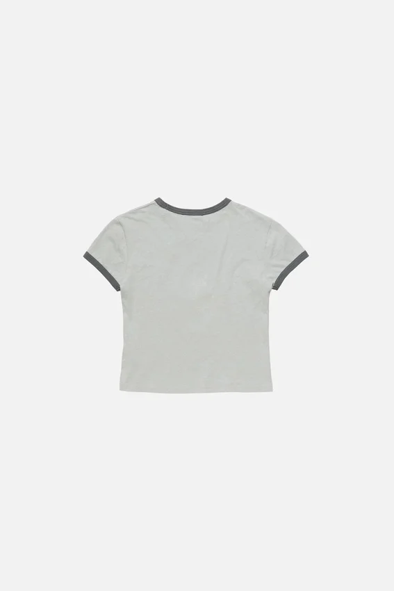 Graphic rose t-shirt