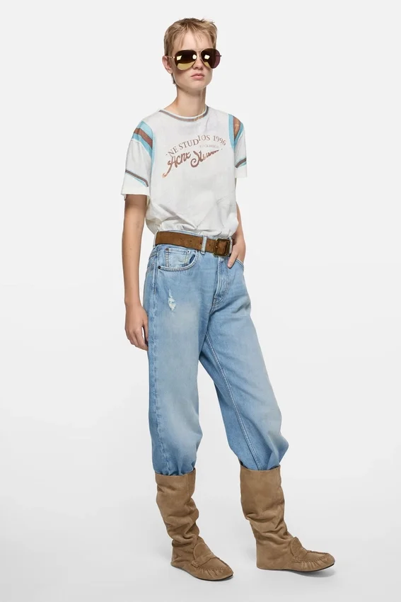Graphic t-shirt