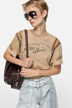 Graphic t-shirt