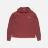 Half-zip logo sweatshirt