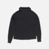 Half-zip logo sweatshirt