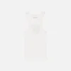 Heart logo tank top