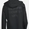 Hooded shirt