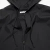 Hooded shirt