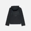 Hooded shirt