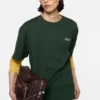 Jersey t-shirt with logo