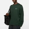 Jersey t-shirt with logo