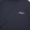 Jersey t-shirt with logo