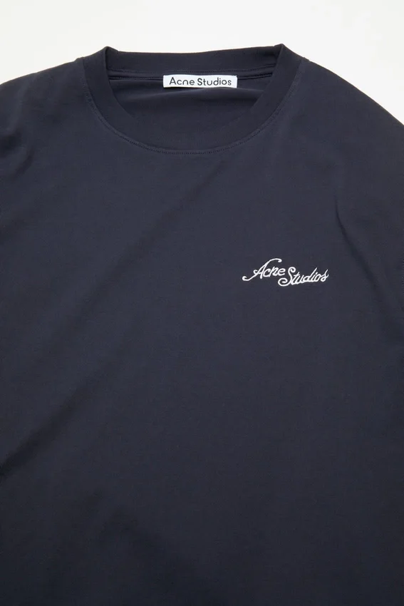 Jersey t-shirt with logo