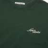 Jersey t-shirt with logo
