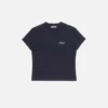 Jersey t-shirt with logo