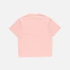 Jersey t-shirt with logo