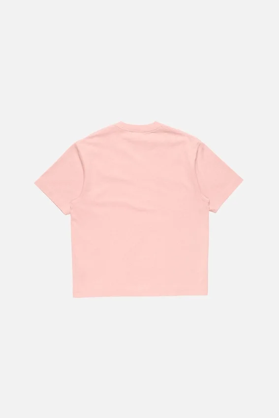 Jersey t-shirt with logo