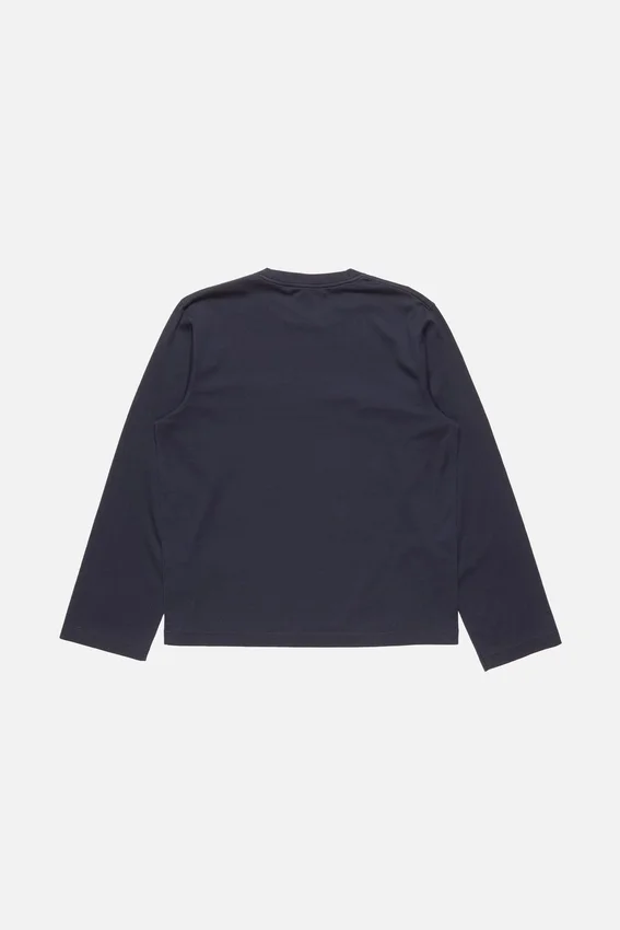 Jersey t-shirt with logo