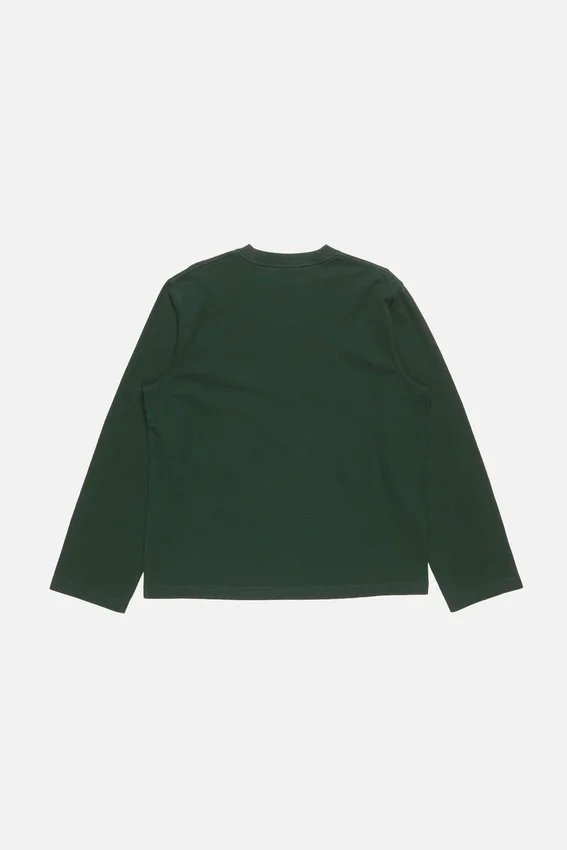 Jersey t-shirt with logo