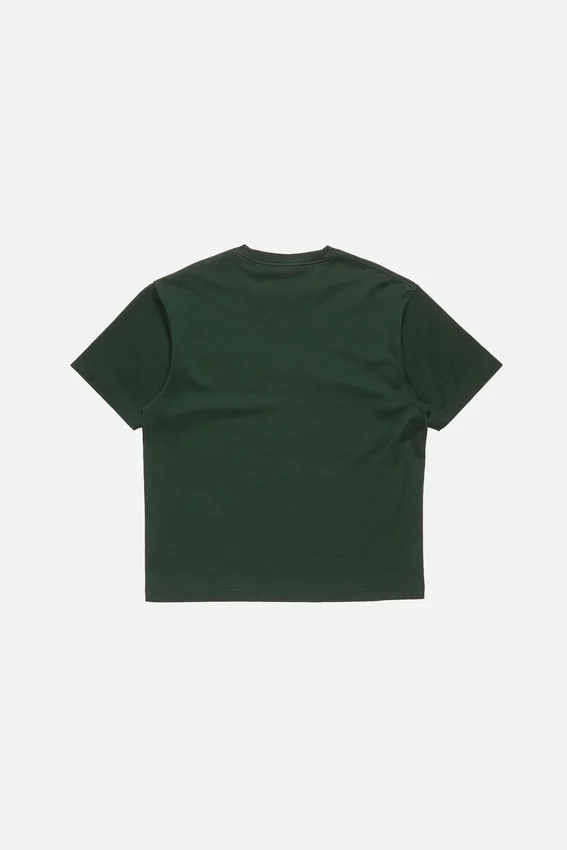 Jersey t-shirt with logo
