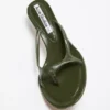Kitten Heel Sandals