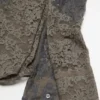 Lace corset blouse