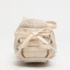 Lace-up leather shoes