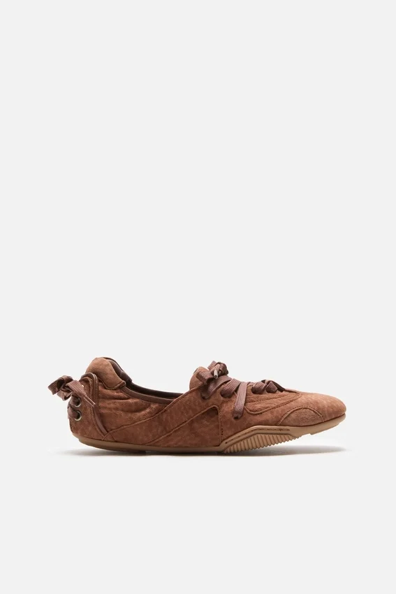 Lace-up Shoes