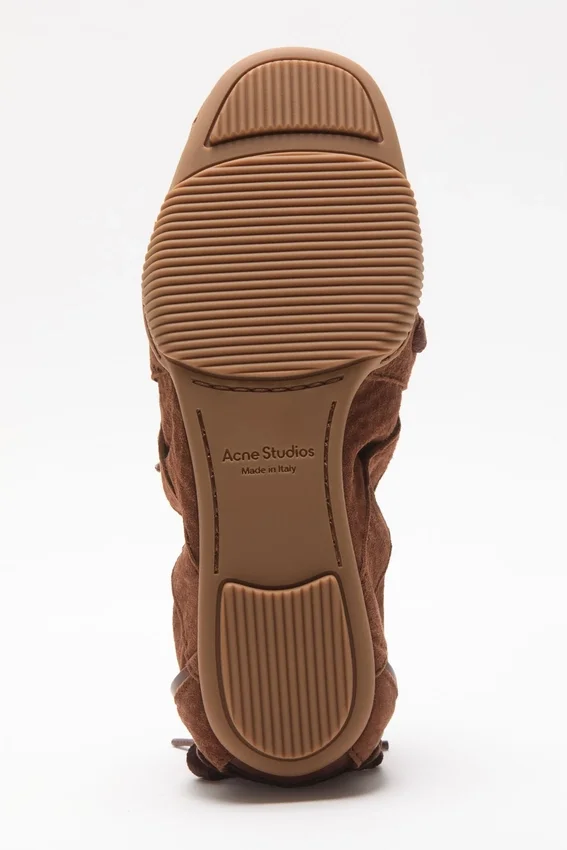 Lace-up Shoes