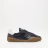 Lace-up sneakers