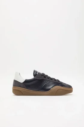 Lace-up sneakers