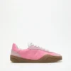 Lace-up sneakers
