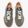 Lace-up sneakers