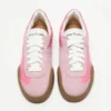 Lace-up sneakers