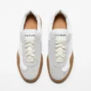 Lace-up sneakers