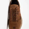Lace-up sneakers
