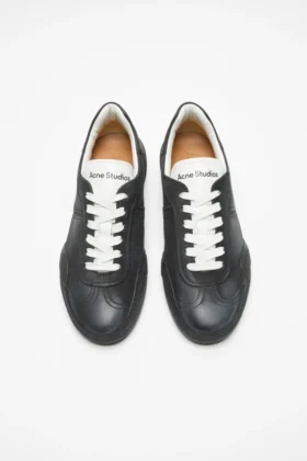 Lace-up sneakers