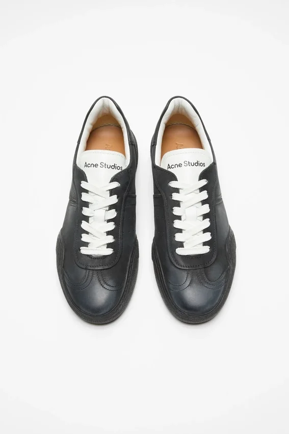 Lace-up sneakers