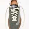 Lace-up sneakers