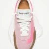 Lace-up sneakers