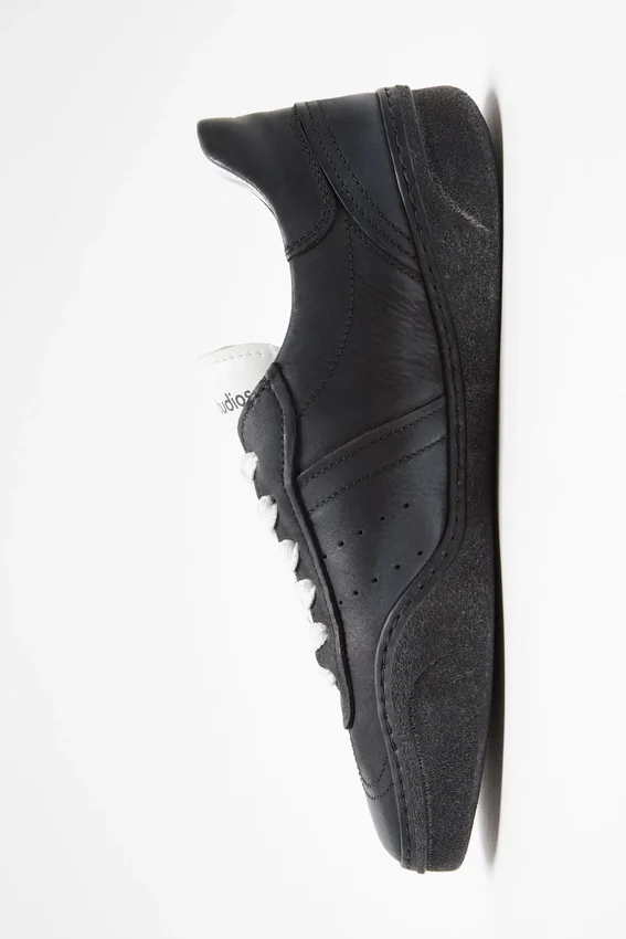 Lace-up sneakers