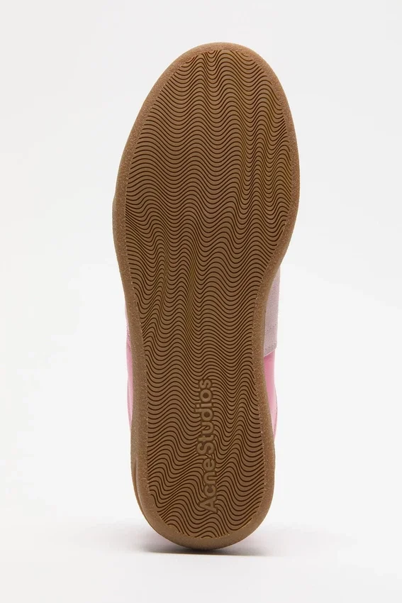 Lace-up sneakers
