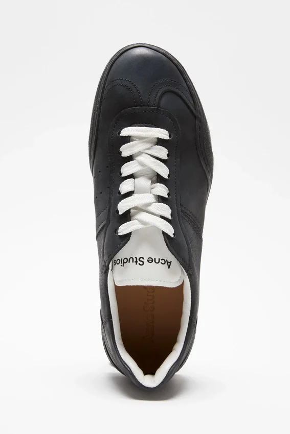 Lace-up sneakers