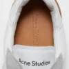 Lace-up sneakers