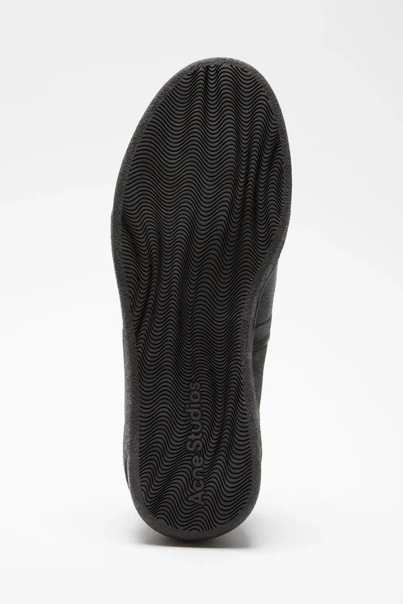Lace-up sneakers