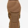 Lace-up suede shoes